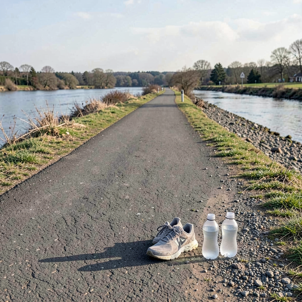 Alix Popham joins 100 ultramarathon challenge in Newport for Headway UK